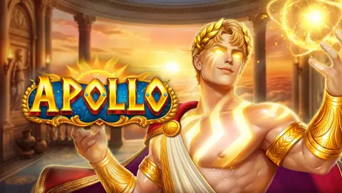 Apollo slot key art