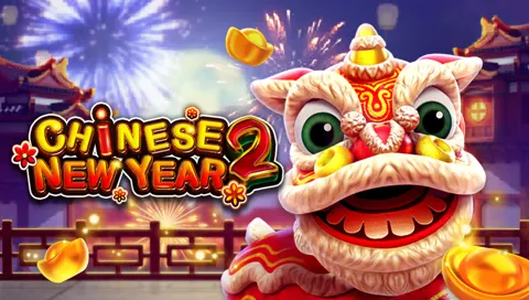 Chinese New Year 2 slot key art